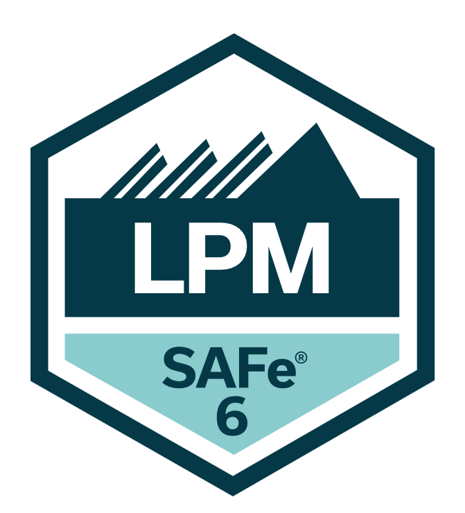 Badge LPM 6 0