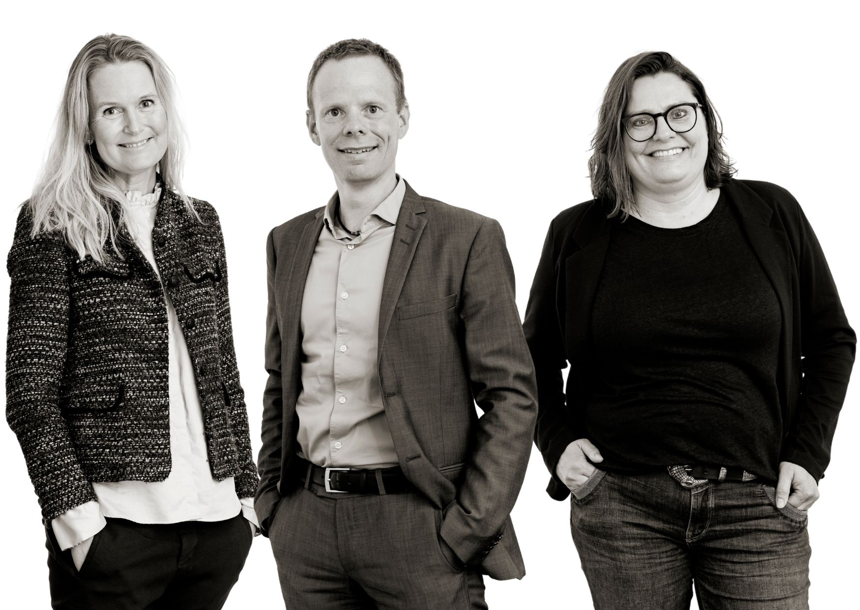 Maria + Knudsen + Annette