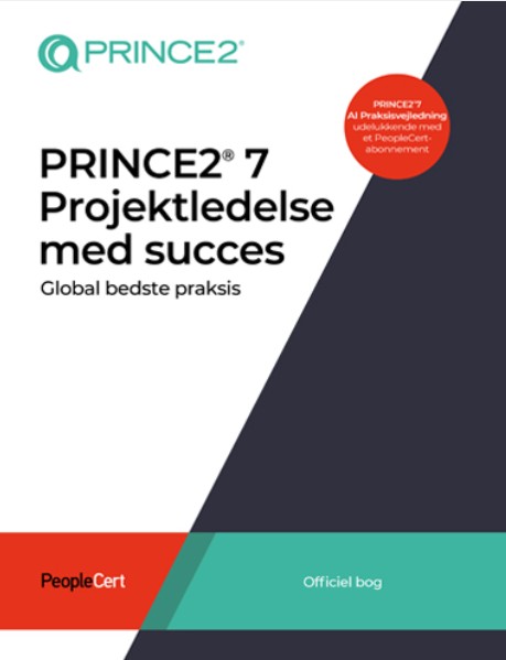 PRINCE2® 7 - Projektledelse med succes