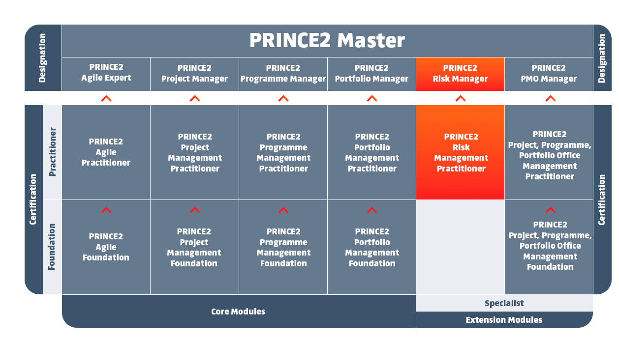 PRINCE2 Risk Manager