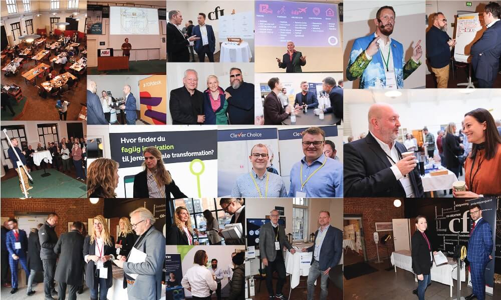 Året der gik - dsv konferencen