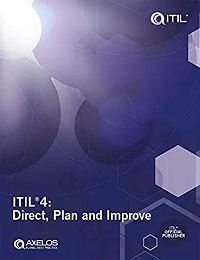 ITIL® 4 Direct, Plan and Improve