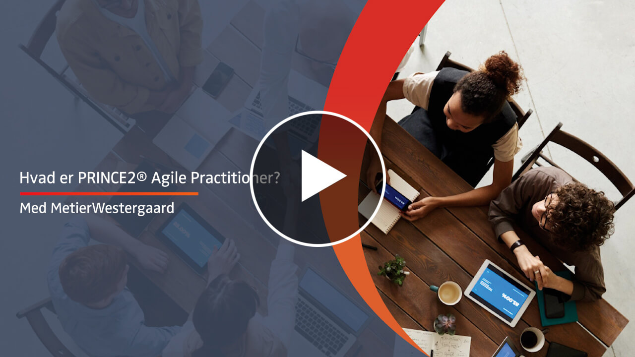 PRINCE2 Agile Practitioner
